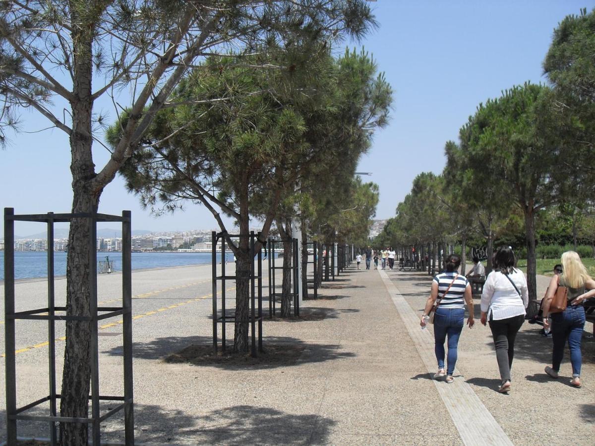 Smart Choice Central & Quiet Thessaloniki Buitenkant foto