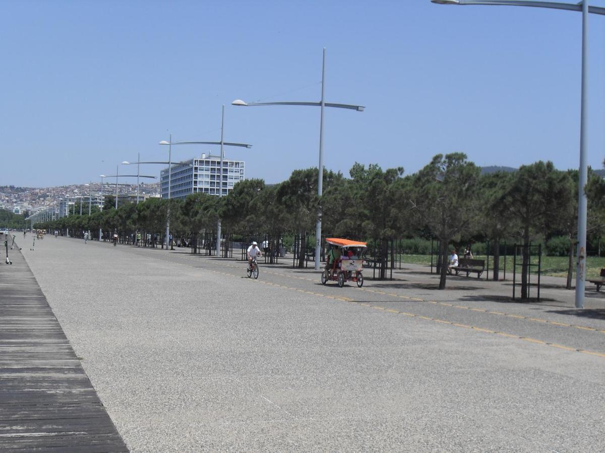 Smart Choice Central & Quiet Thessaloniki Buitenkant foto